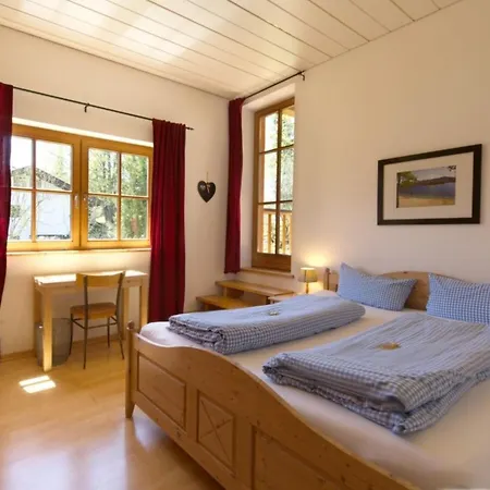 Holiday home Hirschwiesn -565- Krun