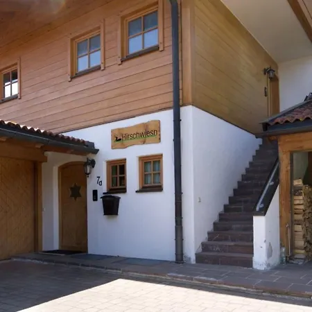 Hirschwiesn -565- Holiday home