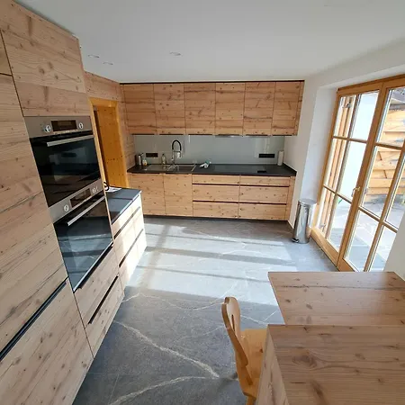 Holiday home Hirschwiesn -565-