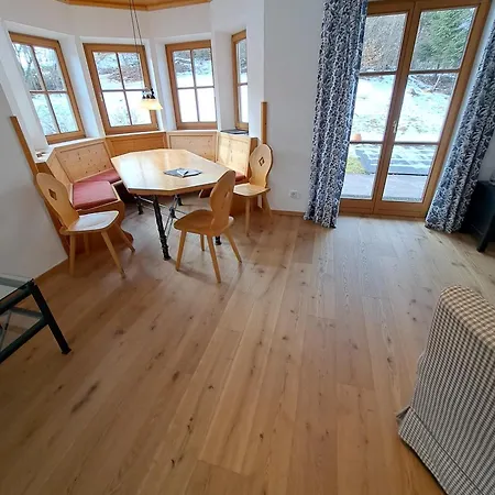 Ferienhaus Hirschwiesn - A84557 Krün