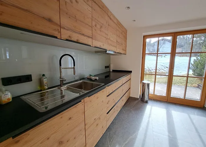 Holiday home Hirschwiesn -565-