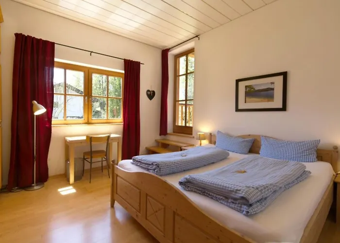 Holiday home Hirschwiesn -565- Krun