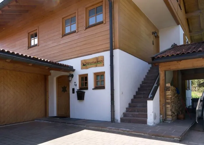 Hirschwiesn -565- Holiday home