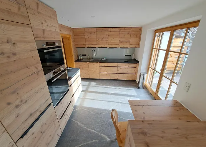 Holiday home Hirschwiesn -565-