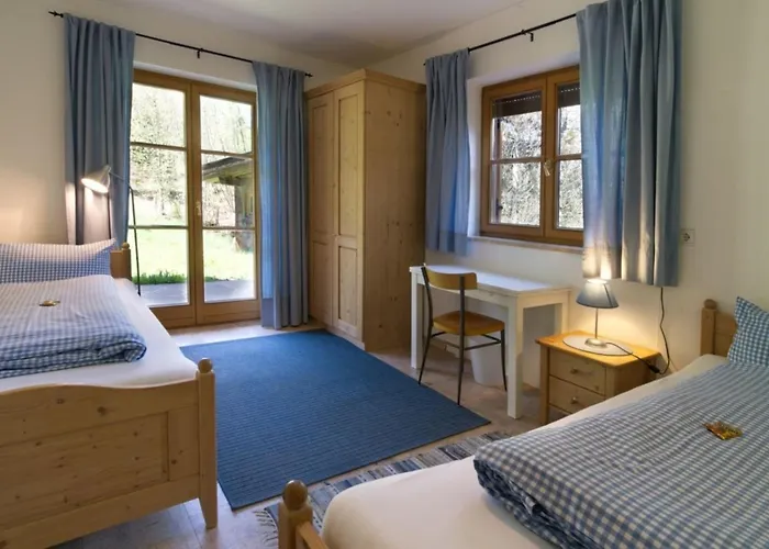 Hirschwiesn -565- Holiday home